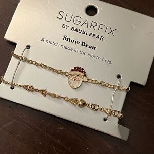 MWT Baublebar Sana Bracelets